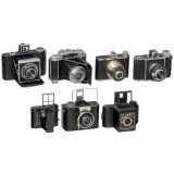 7 Striking and Unusual Rollfilm Cameras