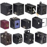 12 Interesting Small-Format Box Cameras