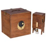 Système Gaudin, Replica of the First Camera for Short Exposure T