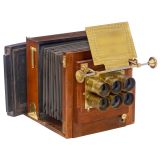 Tailboard Multiplicator Camera