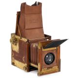Adams Minex de Luxe Camera, c. 1910