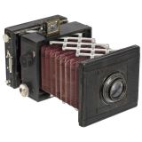 Voigtländer Scissors Camera, 1905