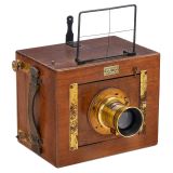 Anschütz Camera, c. 1892