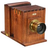 Sliding Box Camera Replica