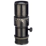 Dallmeyer 1A 4/24 cm with Telephoto Attachment