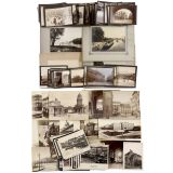 Friedrich Ferdinand Albert Schwartz 1836–1906, Urban Development