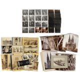 Cologne Rose-Monday Parade 1927 in Stereo and Cologne in Old Pho