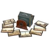 Polyorama Panoptique with 8 Images