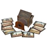 Polyorama Panoptique with 9 Picture Panels, 1849