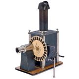 Schoenner’s Improved Projection Phenakistoscope, c. 1892