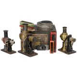 3 x Laterna Magica Climax for Round Discs