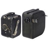 35mm Film Cameras Kinette and Kinamo