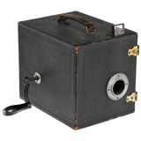 Unknown Film Camera from the Early Days of Cinematography, c. 19