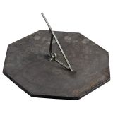Slate Sundial, 19th Century