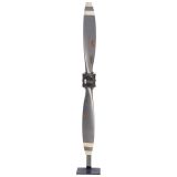 Hartzell F 7666-A Two-Blade Propeller, c. 1975