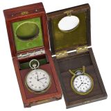2 Marine Deck Watches