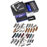 Super Lot Richartz Pocket Knives