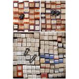 Collection of German Electron Tubes, c. 1930–55