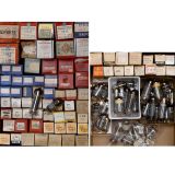 Collection of German Electron Tubes, c. 1930–55