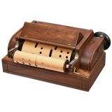 The Garvie and Wood Patent Musical Sewing Machi-ne, c. 1885