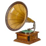 Horn Gramophone by Carl Lindström, c. 1915