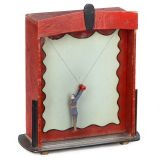 Sand Automata Toy, c. 1900