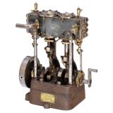 Stuart Turner No. 3 Compound Twin Cylinder Marine Engine, c. 192