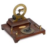 Rare French Dial Telegraph, c. 1852