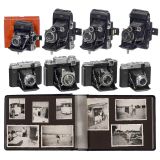 Super Ikonta Collection and Photo Album