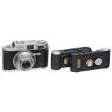 Adox 300 with 2 Magazines, 1957