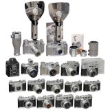 15 Cameras from Eho-Altissa, Diax and Finetta