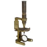 German Microscope by G. & S. Merz, c. 1870