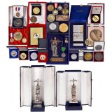 Medals, Plaques and Orders for Special Photographic Achievements