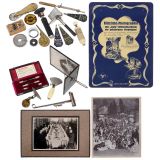 Large Collection on the History of Flash Powder Devices, 1900–40