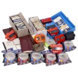 View-Master Stereo Viewers with Picture Reels