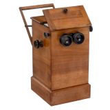 Table Stereo Viewer for 9 x 12 cm Slides