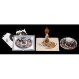 Anamorphoticum and Anamorphoses
