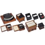 Measuring and Laboratory Equipment, c. 1910 onwards