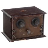 Marconiphone Type 21 2-Tube Receiver, c. 1925