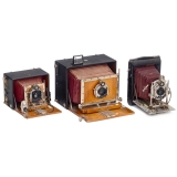 平板和旅行相机 Plate & Field Cameras