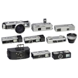 微型相机 Subminiature Cameras