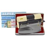 Alpina Universal Calculator, 1961