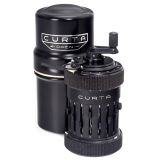 Curta Type I Calculator, 1965