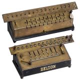 2 Calculating Machines