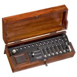 Saxonia Calculator, c. 1905