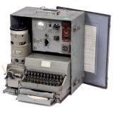 German WWII Signal Corps Hellschreiber, 1939