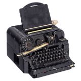 Teleprinter Siemens 68d, 1951