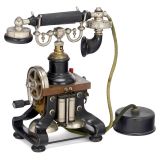 Skeleton Telephone Modell AC 110 by L.M. Ericsson, c. 1900