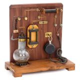 Demonstration Model of an Early Telephone