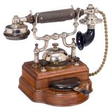 Intercom Telephone by L.M. Ericsson, c. 1917